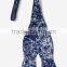 2016 custom design fashion printed self-tie silk bow ties