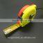Beautiful color and magnetic or normal hook tape measure