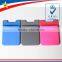 adhesive lycra credit card holder with many pockets