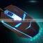 LED lighting gaming mouse custom gaming mouse pad DPI fast gaming mouse