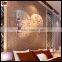 3D Wall sticker Mirror Panel Decorative Love sticker
