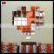 3D Wall sticker Mirror Panel Decorative Love sticker