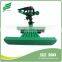 Water Lawn Sprinkler Angle Adjustable Impulse Head Garden Courtyard