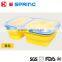 2016 2 Layer Microwave Portable For Kids Bento Lunchbox