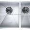Stainless Steel Hand Made Kitchen Sink GR-3320D