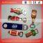 cute promotional rubber pvc bottle openers