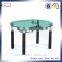 Glass Multifunctional Dining Table With Modern Design Room Furniture