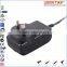 level VI plug in ac/dc adapter 12v 0.5a with CE/FCC/LVD/RoHs certificate