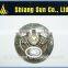 New Products top design metal belt buckle manufacturers belt for men