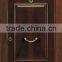 indian main entrance steel armored wood door teak wood main door designs