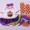 Baby Girl Party Halloween Tutu Dress Cheap Hot Sale Halloween Tutu Dress