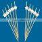bamboo skewers with ball
