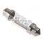36mm 3 White LED Car Interior Dome Festoon Light Lamp Bulb