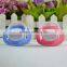 Manufacturing china baby silicone ring pacifier