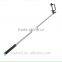 2015 Hotsell wireless bluetooth selfie stick, foldable mini selfie stick bluetooth
