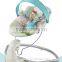 Multifunction electric baby swing baby sleep swing baby rocker chair