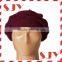 Solid color Women's Warm Knit beret cap