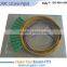 fiber optic 6/12 cores fan-out or Flat Ribbon pigtail