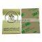 CR-ML00032 Direct Factory provided custom fashion metal brand logo label for garments