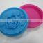 Distney audited factory Custom Mickey design silicone cookie stamp with wooden handle