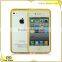 Transparent thin accessories mobile phone case for iPhone 4