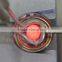 IGBT induction hardening of steel