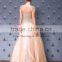 Puffy Princess Ball Gown Wedding Dress Tulle Layered Flower Girl Dress Islamic Wedding Dress