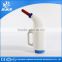 KD923 Factory price Top quality animal remedy Milk BOTTLE with nipple 2.5L for baby livestock