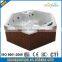 Hydro SPA Acrylic Shell Balboa Spa Outdoor Hot Tub