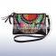 Ethnic embroidery bags brown woman messenger bags