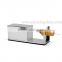 Stainless Steel 110v 220v Electric Automatic Twister Potato Slicer with 12L Deep Fryer and 1000pcs Bamboo Skewers
