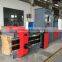 Factory direct sale wastepaper baler machine