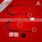 Window Regulator Repair Kit Front Left Door For Peugeot 607 4/5 Door 2000-2010 With Plastic Clip