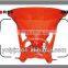 cdr broadcast fertilizer spreader for tractor