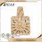 Special Natural china factory beautiful durable wooden tray