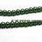 4mm Round Glass Pearl Beads