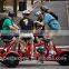 New Europe Fashion 7 seated Conference bicycle for visit the city