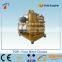 With Vacuum Pump and Roots Pump, Moisture Less than 3 PPM, Dielectric Oil Switchgear Oil Purifier