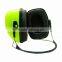 Luxury design noise reduce safety earmuffs
