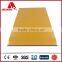 Building exterior composite wall panel aluminum