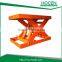 China manufactures portable scissor lift home elevator for warehouse,dock,assembly lines