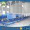 True Win hydraulic loading steady dock leveler