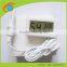 Factory supply large digital temperature and humidity sensor lcd display egg incubator digital thermometer