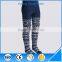 Hot geometry pattern tube boy pantyhose tights pants