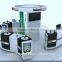 Custom made telephone display stand for mobile phone and conputer for sale