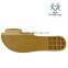 Rubber sole PVC outsole for Asia India