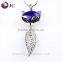 Jewelry 2016 Aroma Diffuser Perfume Essential Oil Glass Pendant Necklace Wholesale