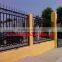 Decorative Residential/Commercial High Quality Wrought Iron Fence