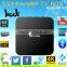 Full stock y Amlogic S905X TX5 Pro S905X 2G 8G Android tv box digital satellite receiver accept OEM
