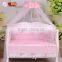 Huzhou high quality factory directly sale baby bed mosquito net